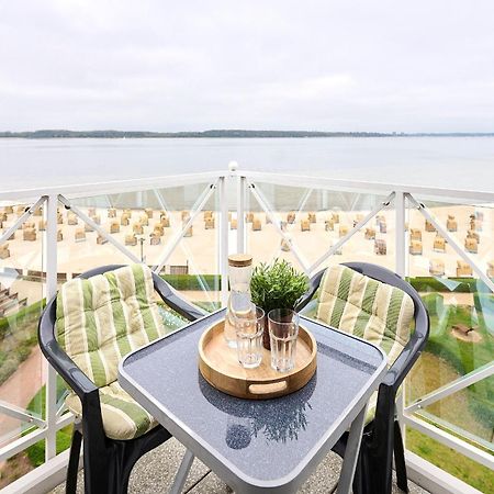 Strandhotel Laboe Nr 40 Kültér fotó