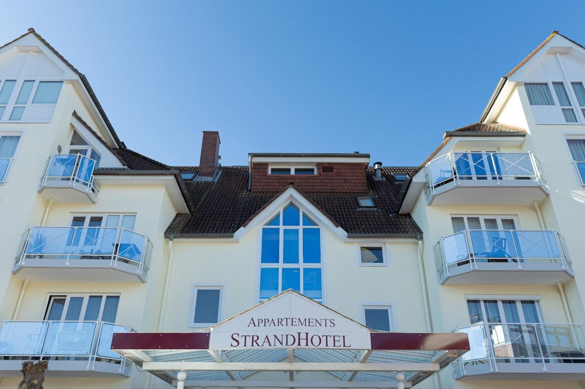 Strandhotel Laboe Nr 40 Kültér fotó