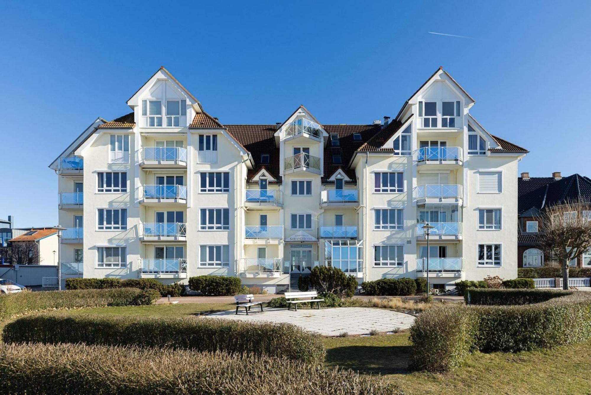 Strandhotel Laboe Nr 40 Kültér fotó