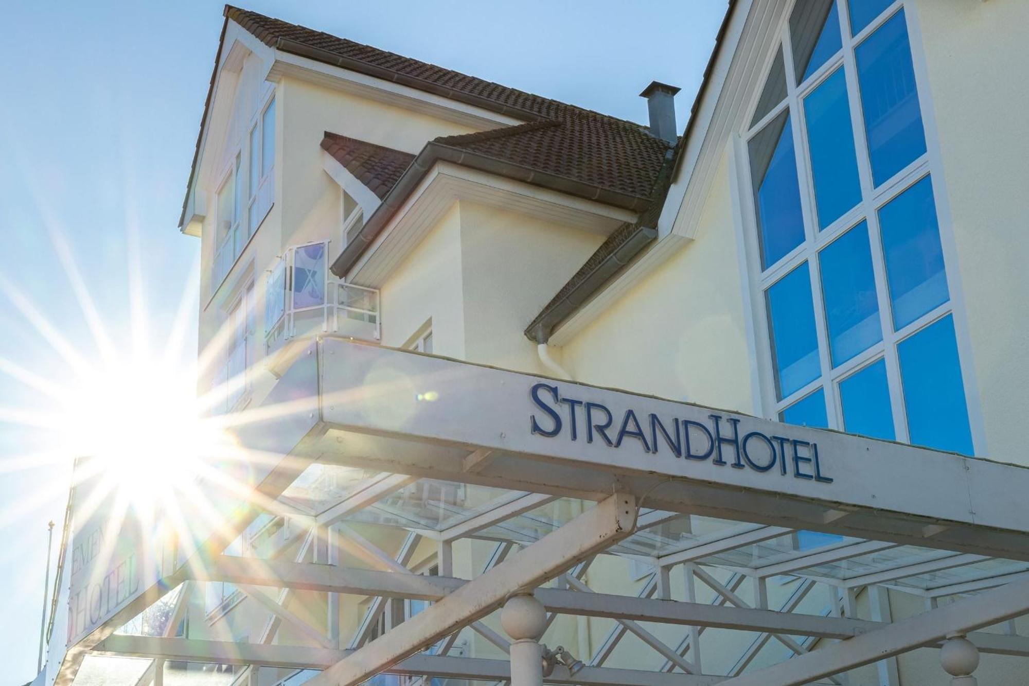 Strandhotel Laboe Nr 40 Kültér fotó