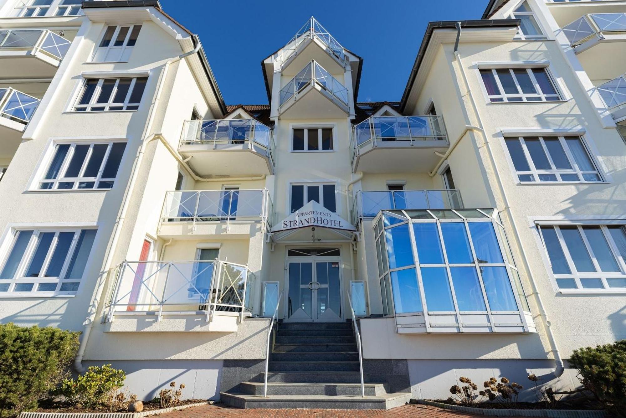 Strandhotel Laboe Nr 40 Kültér fotó
