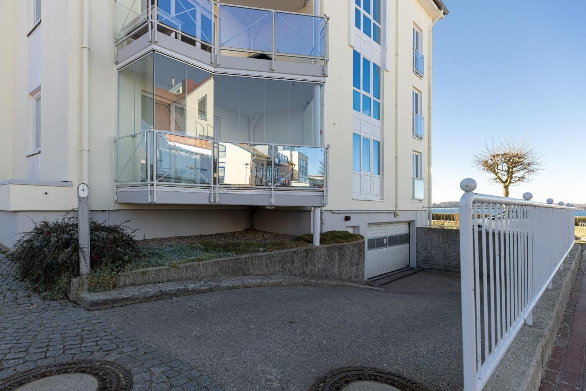 Strandhotel Laboe Nr 40 Kültér fotó