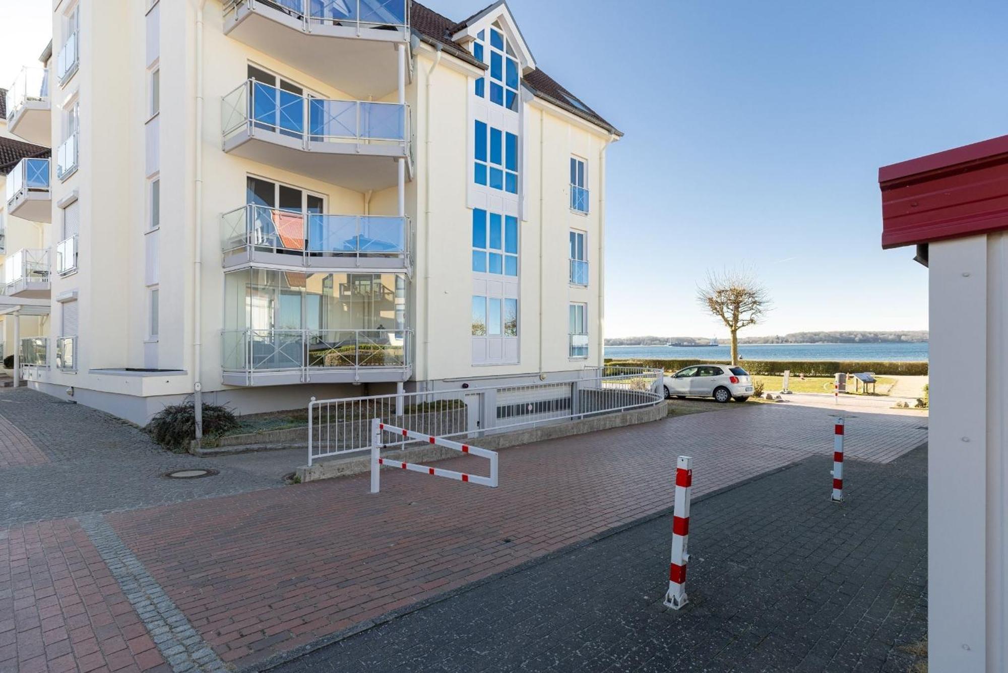 Strandhotel Laboe Nr 40 Kültér fotó