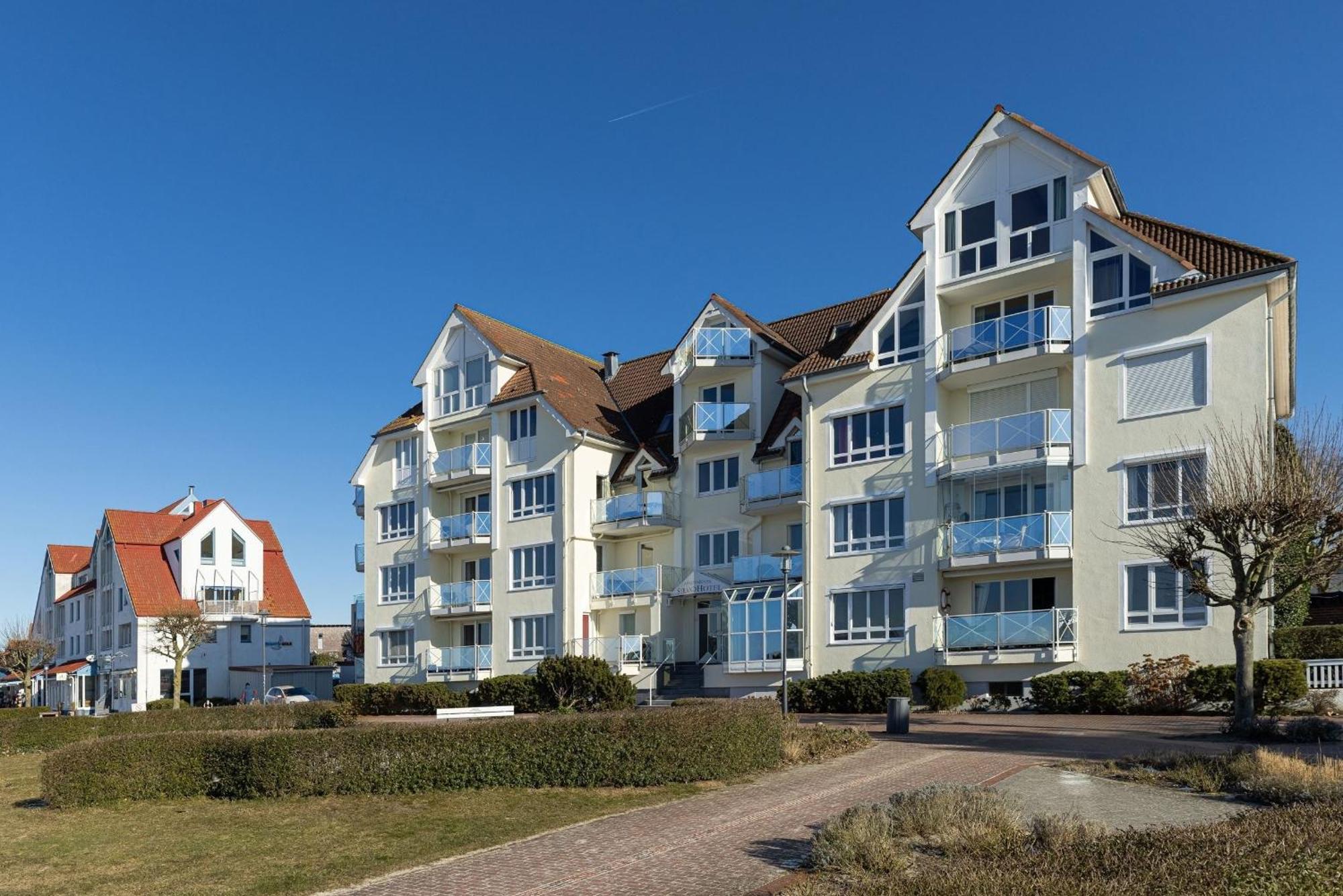 Strandhotel Laboe Nr 40 Kültér fotó