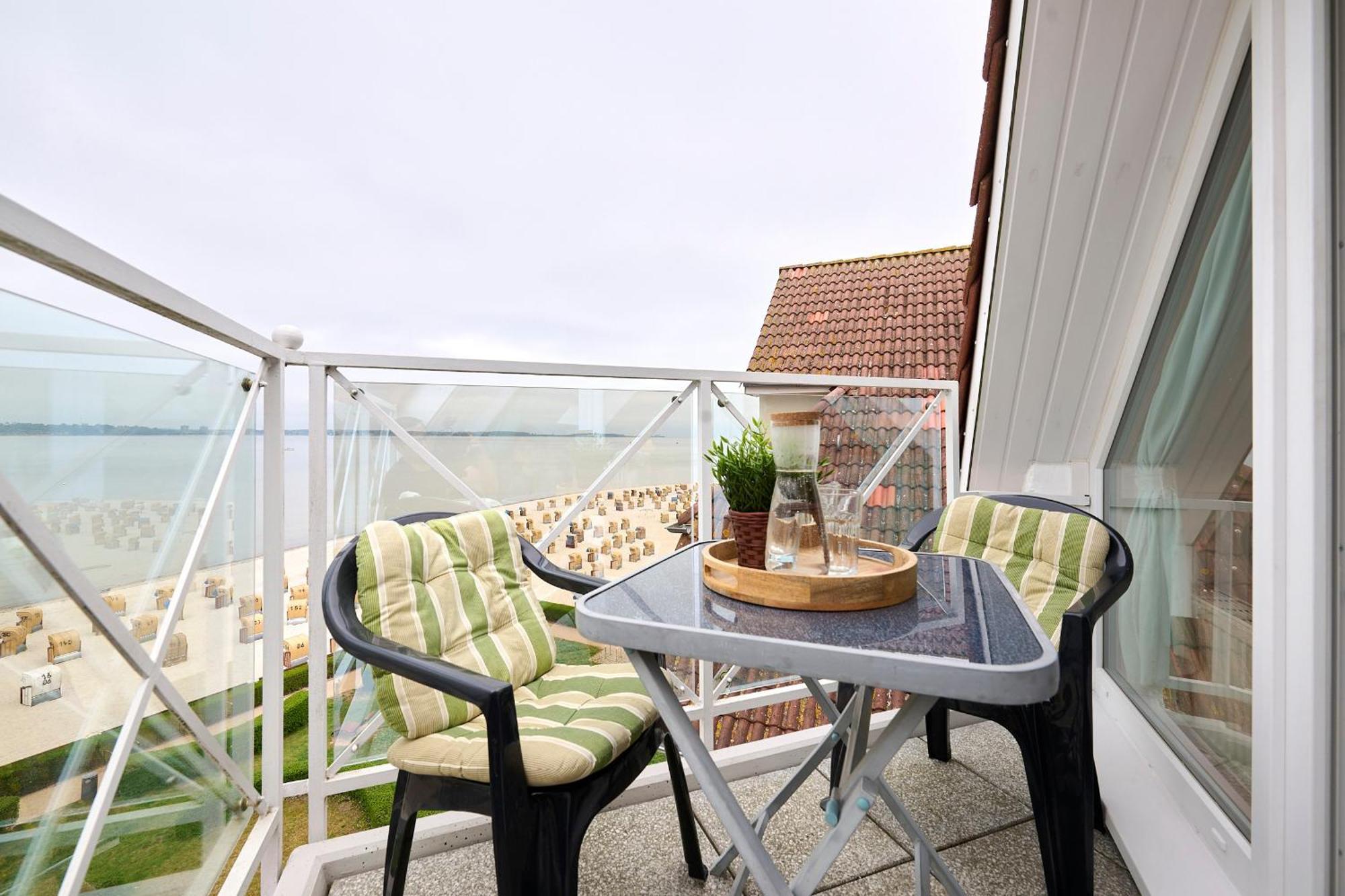 Strandhotel Laboe Nr 40 Kültér fotó