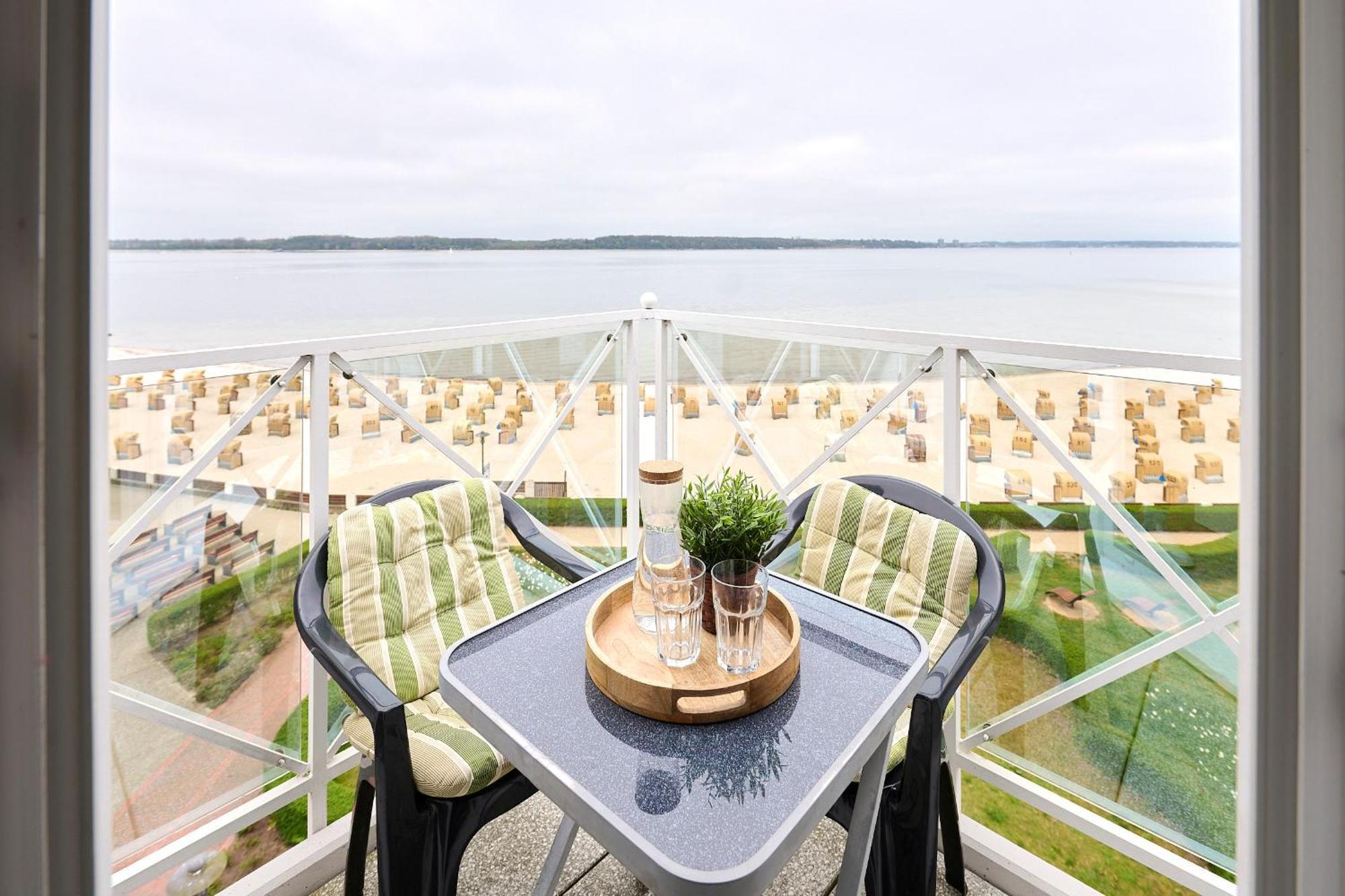 Strandhotel Laboe Nr 40 Kültér fotó